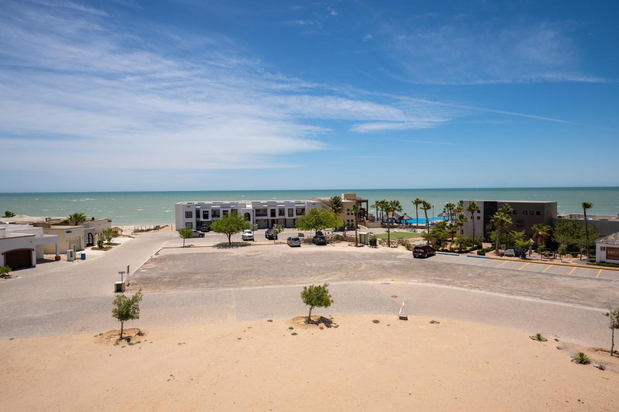 Laguna Shores Resort Puerto Peñasco 外观 照片