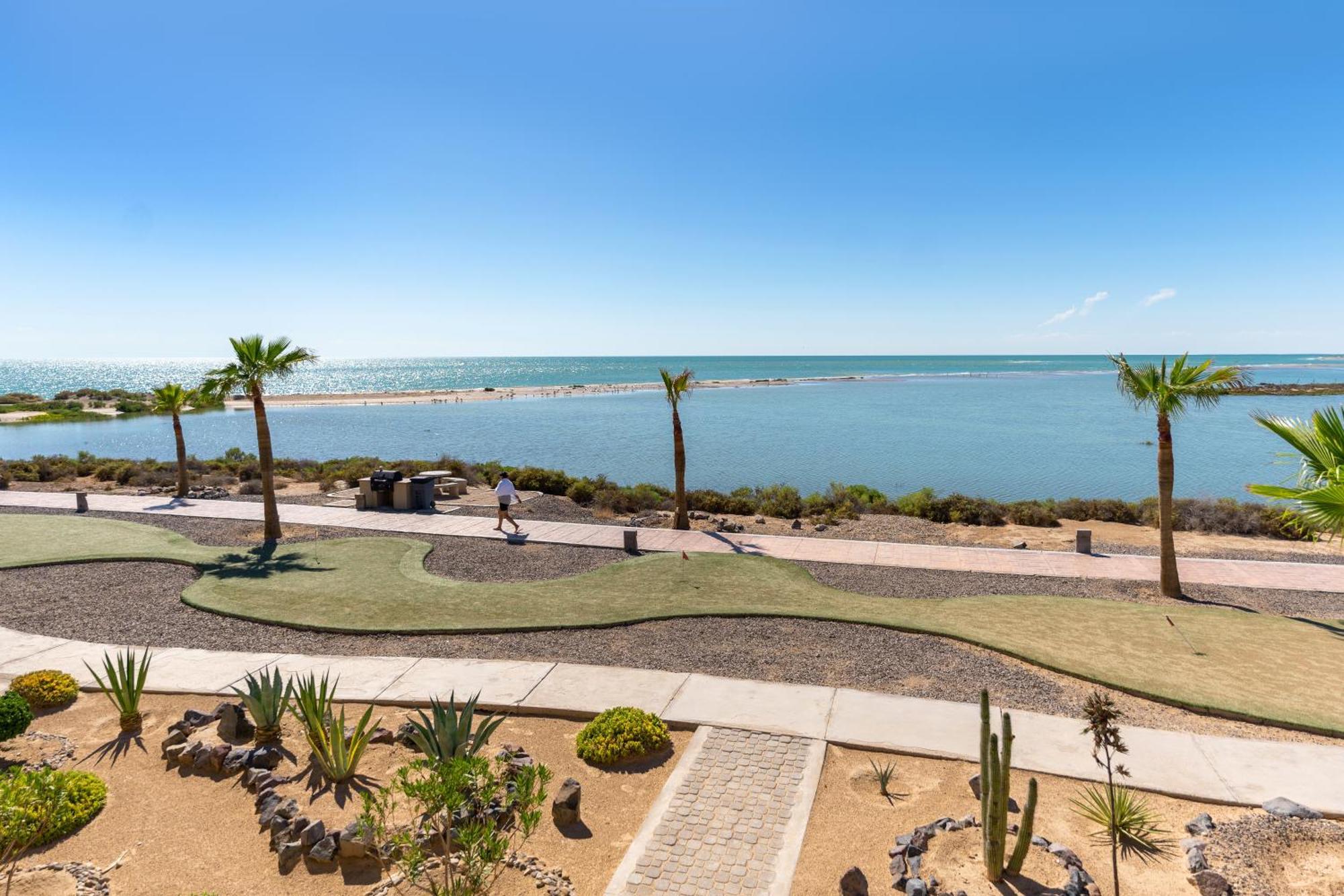 Laguna Shores Resort Puerto Peñasco 外观 照片