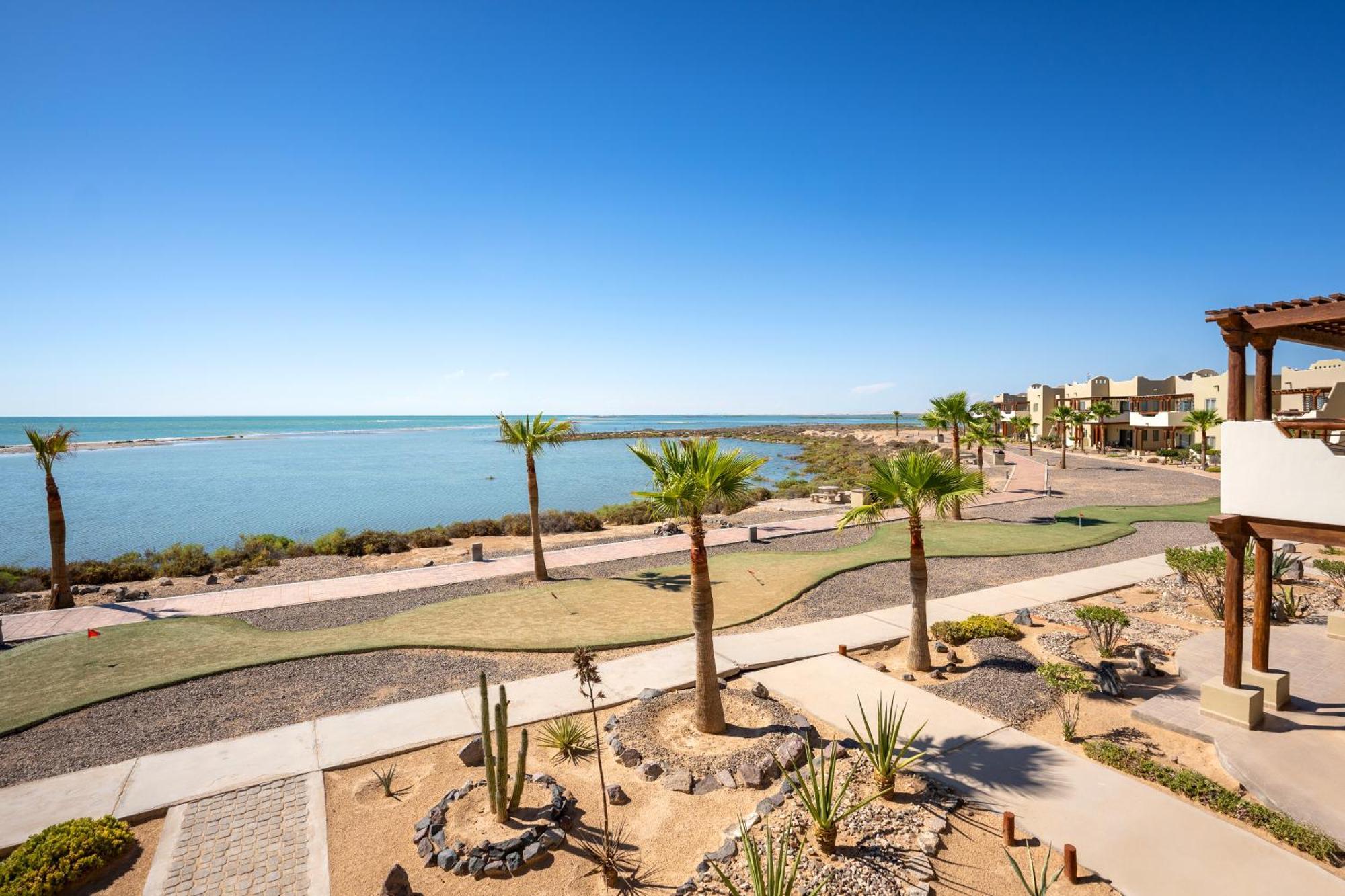Laguna Shores Resort Puerto Peñasco 外观 照片