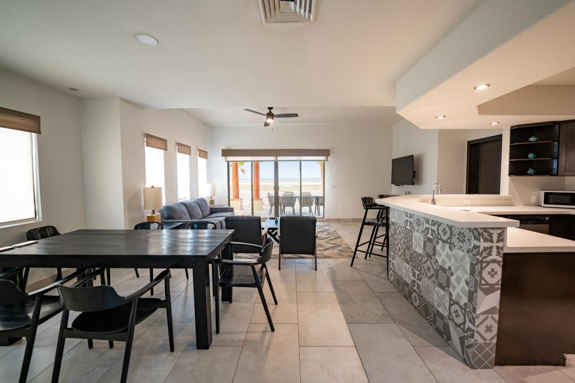 Laguna Shores Resort Puerto Peñasco 外观 照片