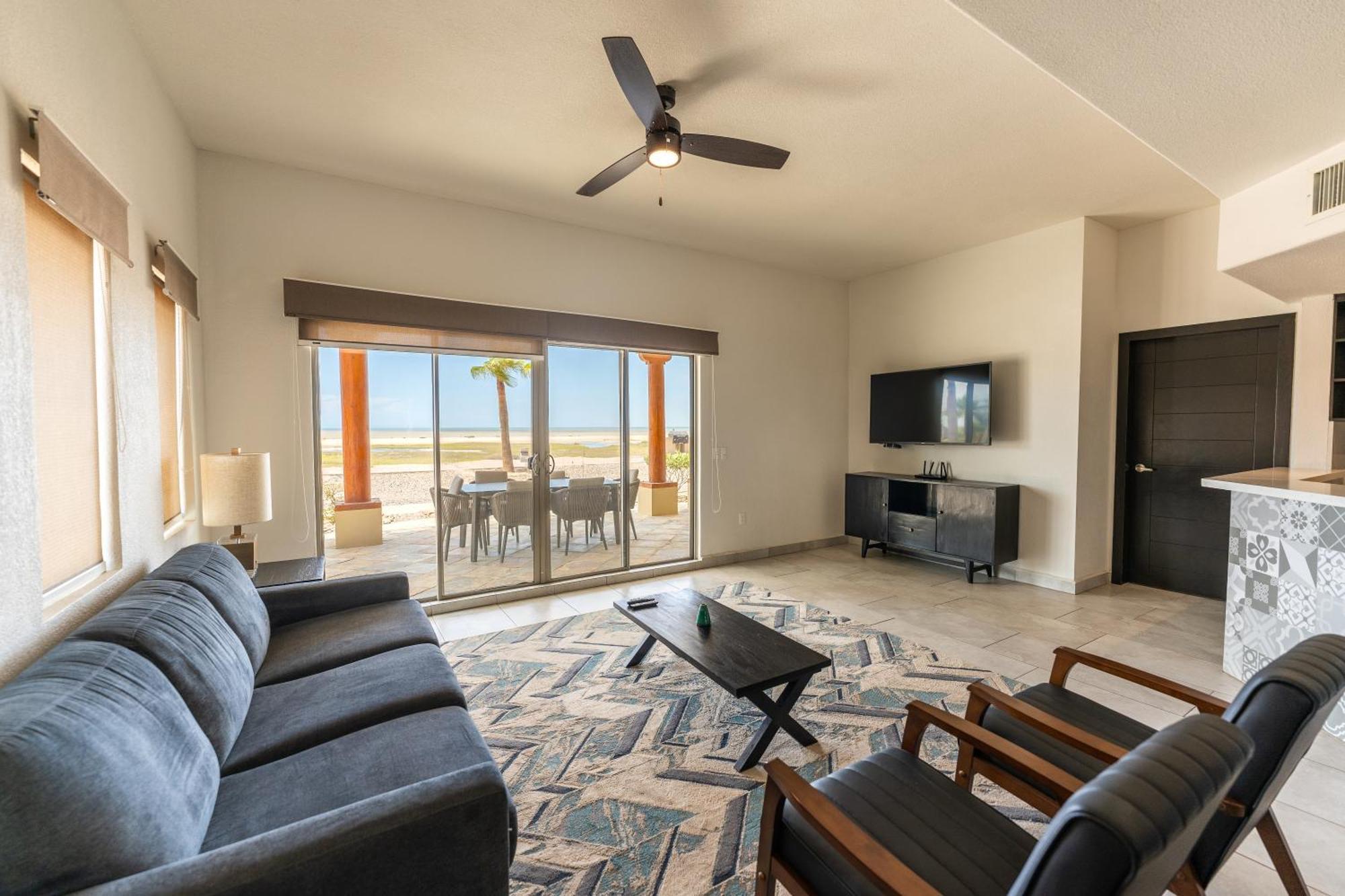 Laguna Shores Resort Puerto Peñasco 外观 照片