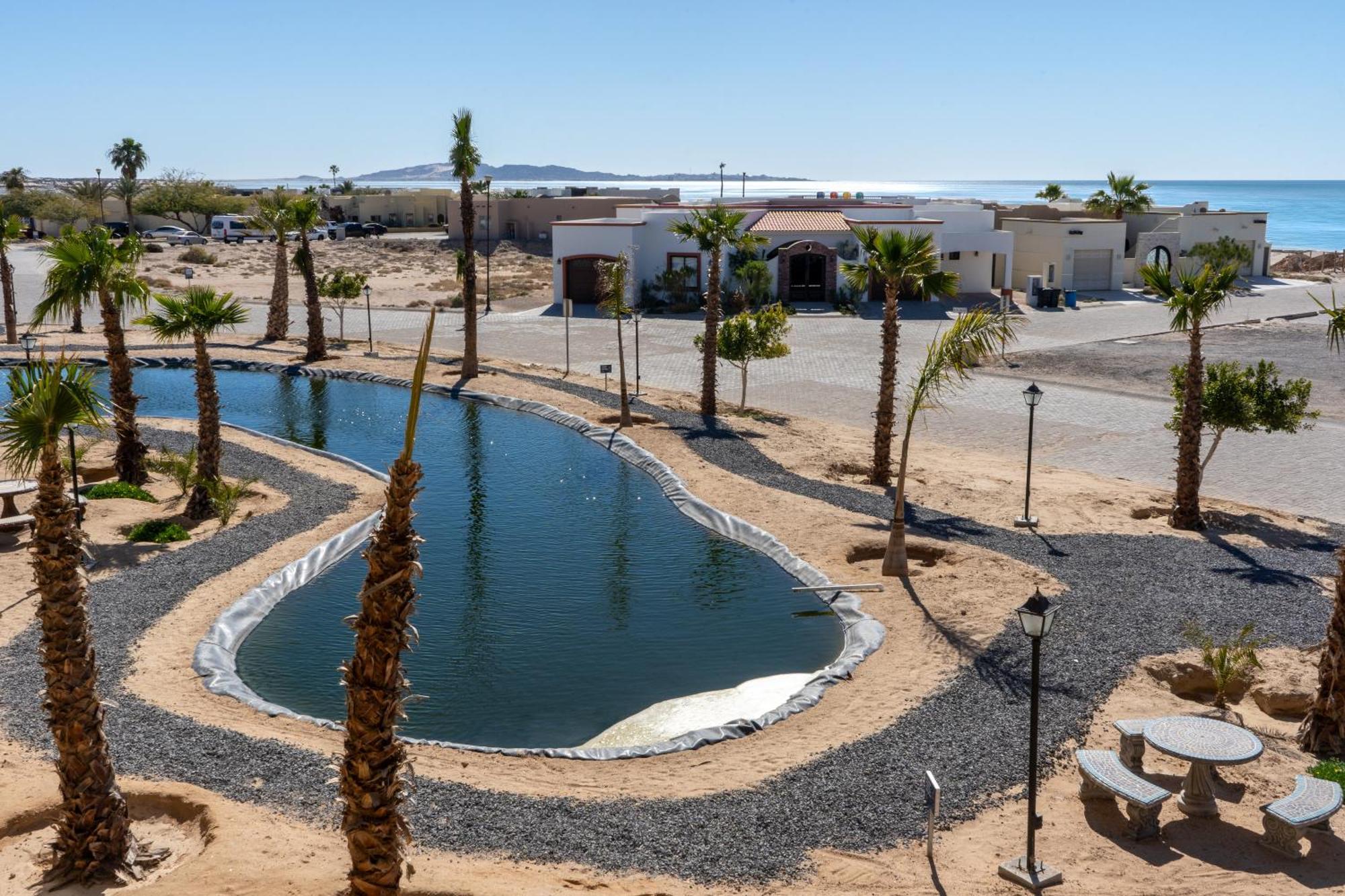 Laguna Shores Resort Puerto Peñasco 外观 照片