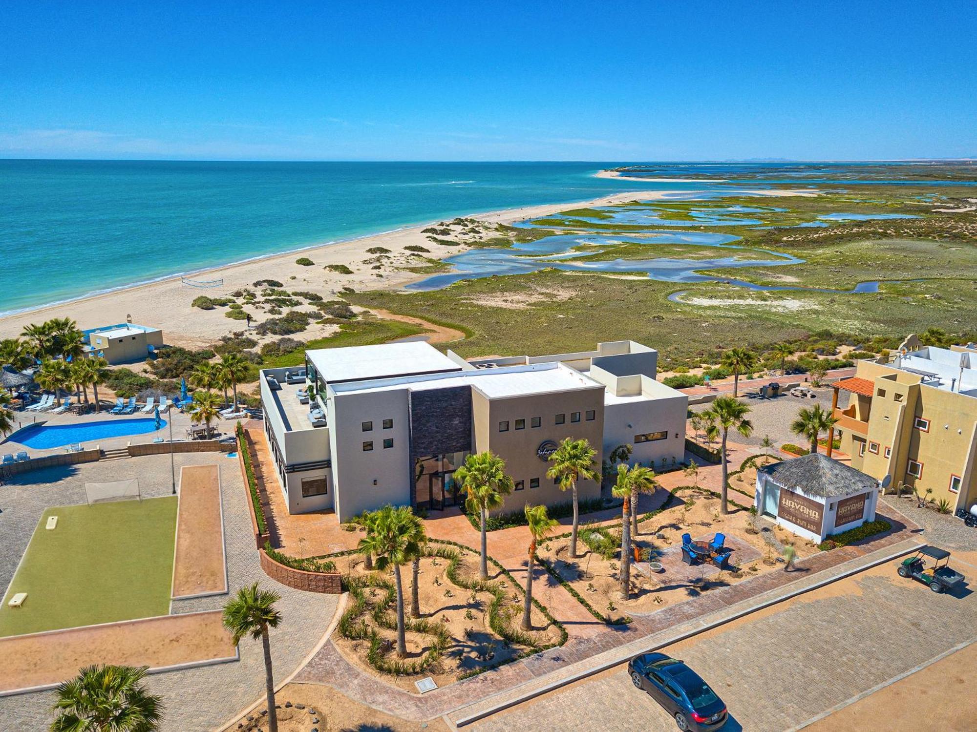 Laguna Shores Resort Puerto Peñasco 外观 照片