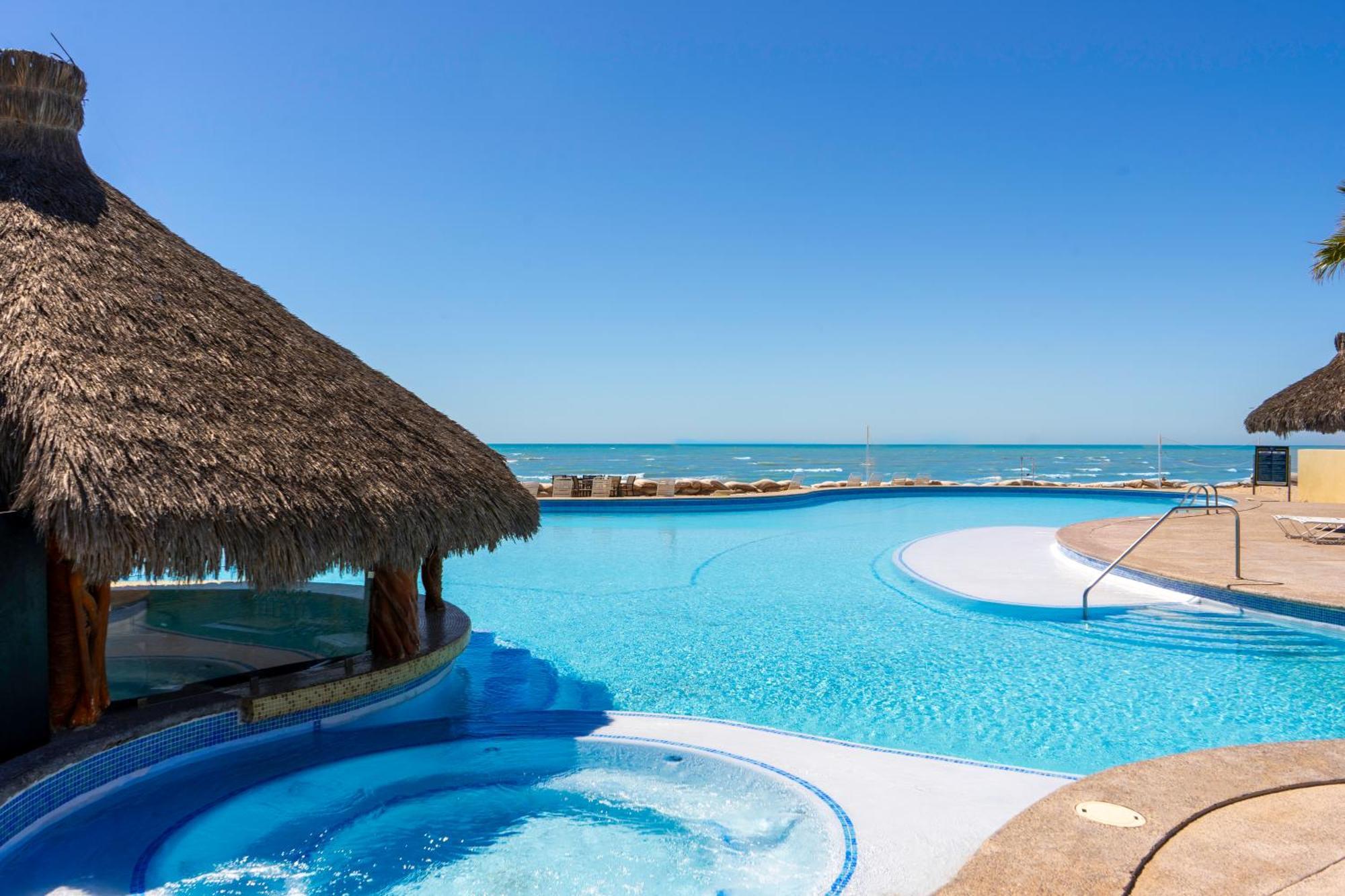 Laguna Shores Resort Puerto Peñasco 外观 照片